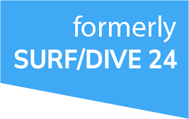 LED Surface mounted profile SURF20 FLAT V1 aluminum anodized, 200cm