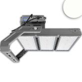 Sistema di proiettori LED LW 1500W, 130x25°, 3 moduli (punti luce), DALI dimm., bianco caldo, IP66