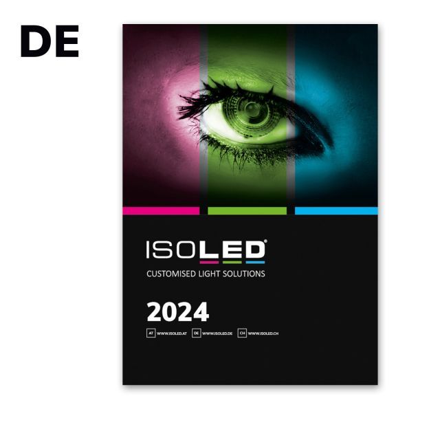 ISOLED® 2024 DE - Main catalog