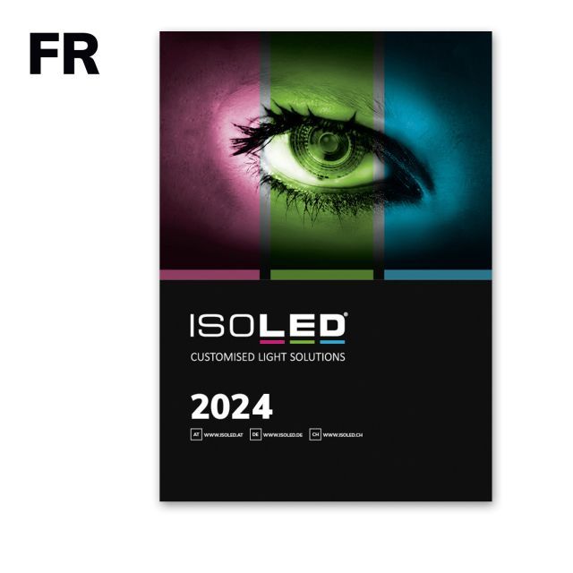 ISOLED® 2024 FR - Main catalog
