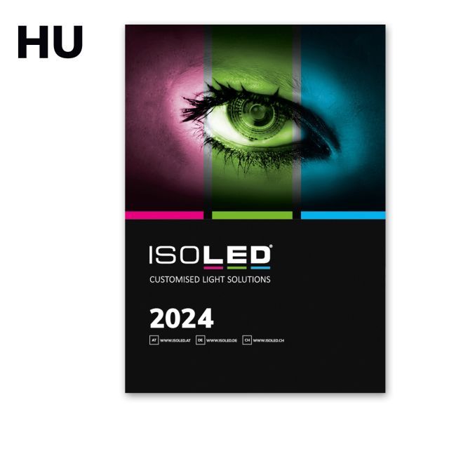 ISOLED® 2024 HU - Hauptkatalog