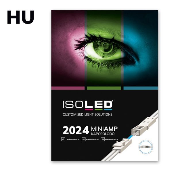 ISOLED® 2024 HU - Ready to Plug Line