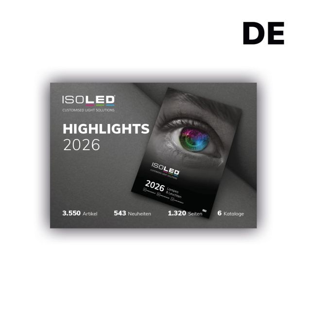 ISOLED® 2026 DE – Highlights