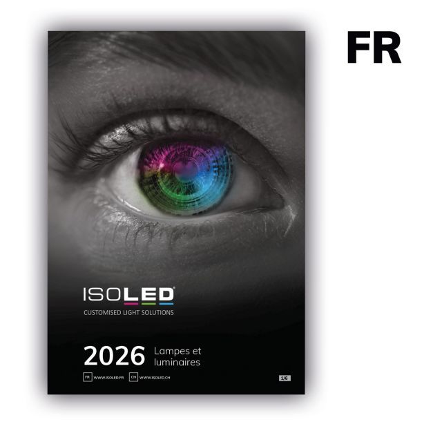 ISOLED® 2026 FR – Lampen & Leuchten