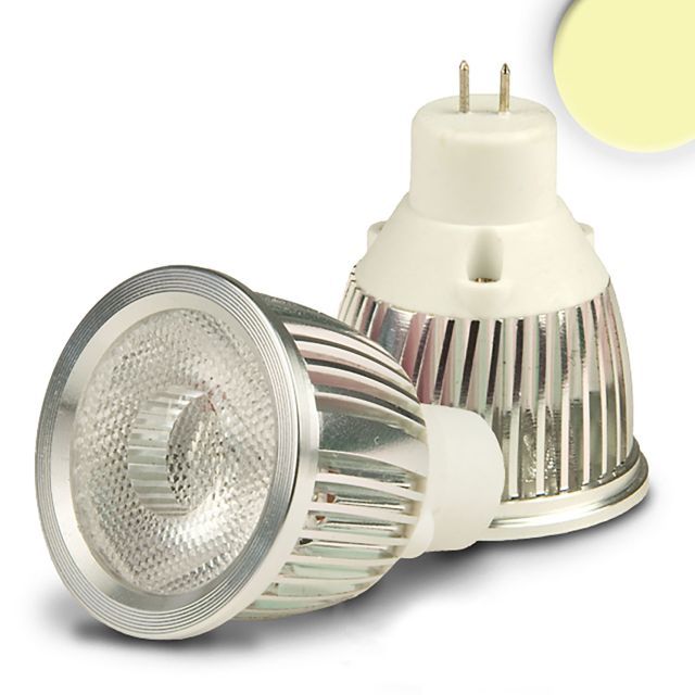 MR11 LED Strahler 3W COB, 38°, warmweiß