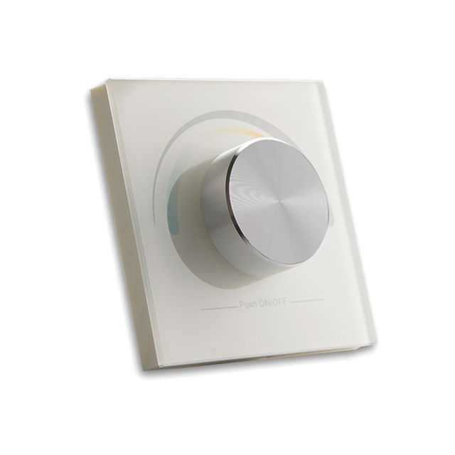 Sys-One dynamic white 1 Zone recessed controller + battery