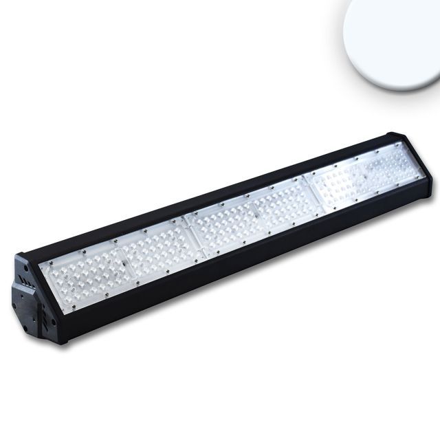 Lampada LED illuminazione industriale LN 150W, 30°, IP65, dimmerabile 1-10V, bianco freddo