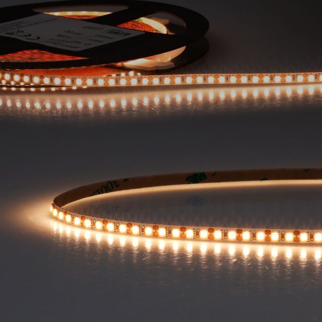 LED CRI927 MICRO Strip lineare, 24V DC, 6W, IP20, rotolo da 5m, 240 LED/m