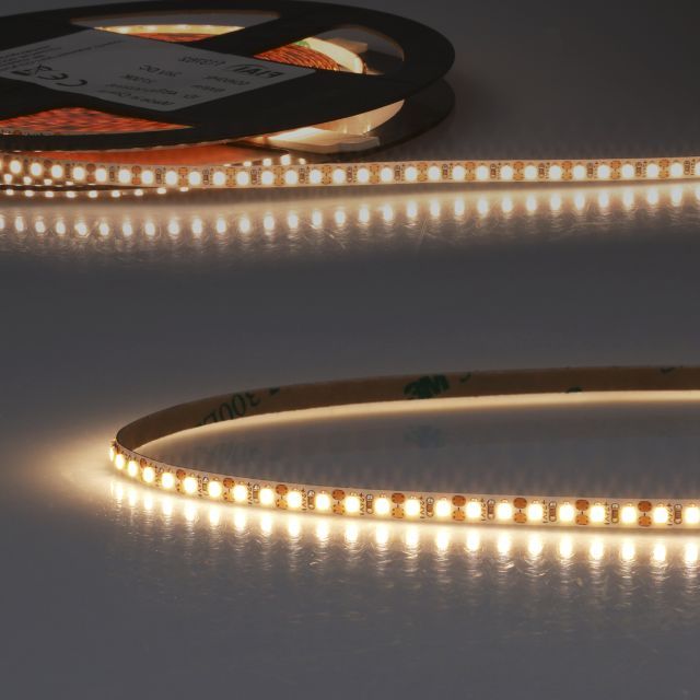 LED CRI930 MICRO Strip lineare, 24V DC, 6W, IP20, rotolo da 5m, 240 LED/m