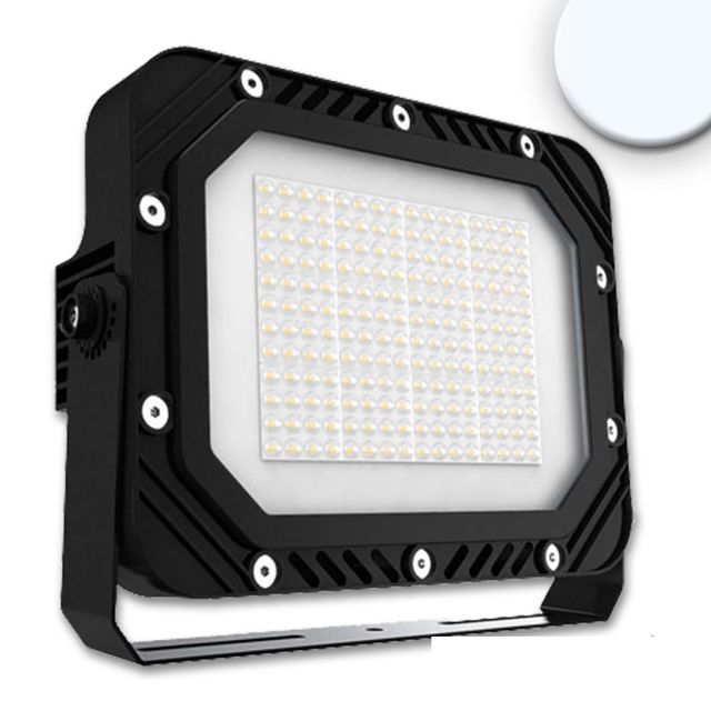 LED floodlight SMD 200W, 75°*135°, cold white, IP66, 1-10V dimmable