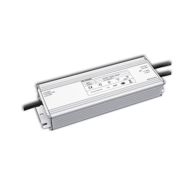LED PWM-Trafo 48V/DC, 0-400W, 1-10V dimmbar, IP67