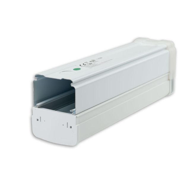 FastFix LED linear system IP54 closing module