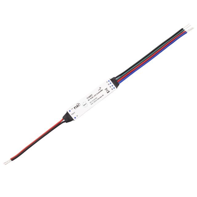 Sys-Pro RGB Funk Mesh PWM-Dimmer Mini, 3 Kanal, 12-24V DC 3x1A