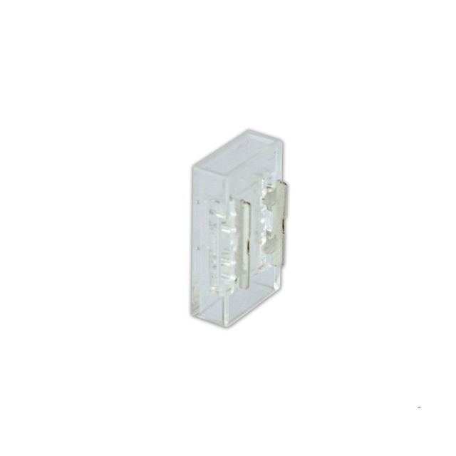 Connecteur de contact universel (max. 5A) K2-28 pour 2 pôles IP20 ruban LED avec largeur 8mm