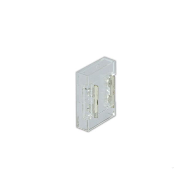 Connettore di contatto universale (max. 5A) K2-210 per strip LED IP20 a 2 poli con larghezza 10 mm