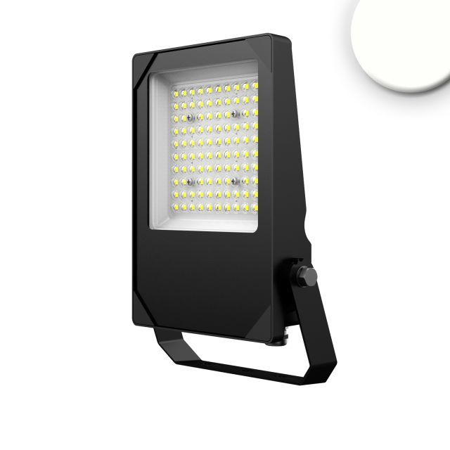 LED Floodlight HEQ 50W, 110°, 4000K, IP66