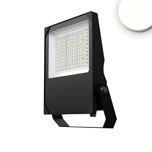 LED floodlight HEQ 100W, 30°, 4000K, IP66