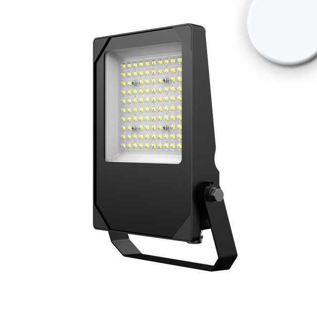LED floodlight HEQ 50W, 30°, 5700K, IP66