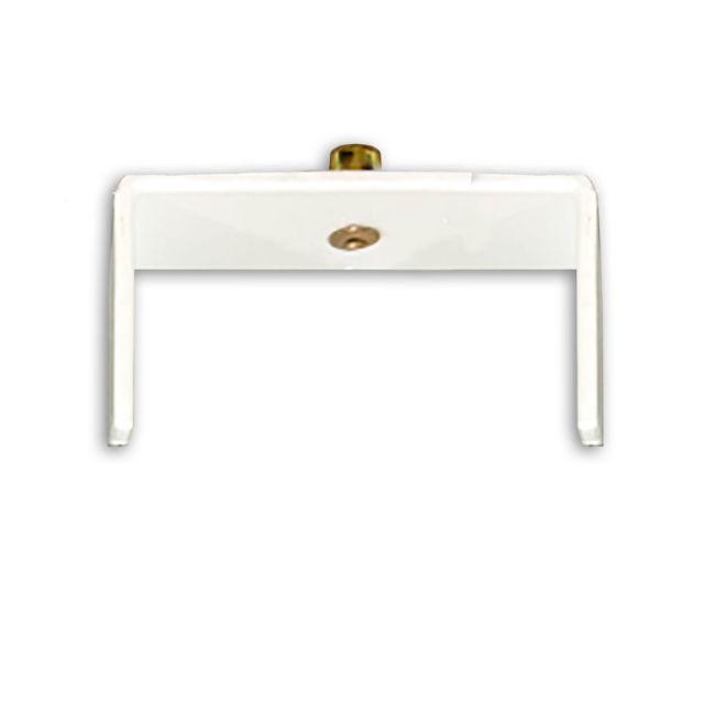 3-PH mounting clip for recessed conductor rail