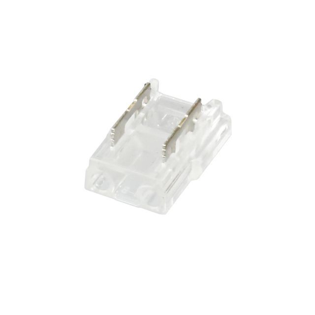 Kontakt-Kabelanschluss (max. 4A) K2-28 für 2-pol. IP20 Flexstripes mit Breite 8mm