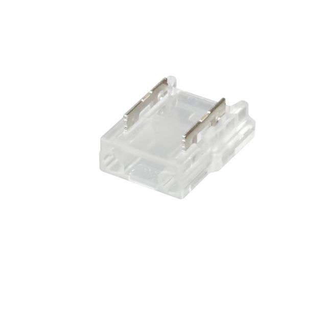 Kontakt-Kabelanschluss (max. 5A) K2-210 für 2-pol. IP20 Flexstripes mit Breite 10mm