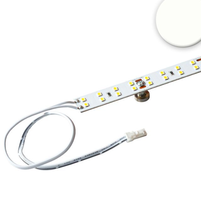 LED T5/T8 Umrüstplatine 840, 55cm, MiniAMP, 88 LED, 24V, 9W, 170 lm/W, neutralweiß, dimmbar