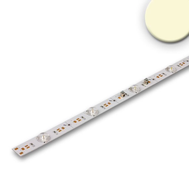 LED Platine Backlight 830, 1175mm, 180° Linse, 24V, 16W, IP20, warmweiß