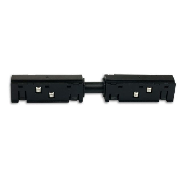Track48 linear connector, 45° bendable, current carrying, max. 6A, 4-pole