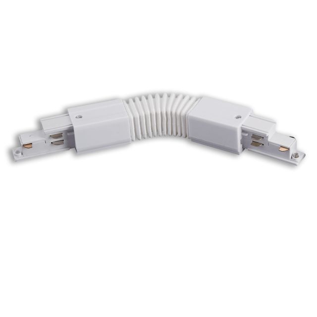 3-PH DALI flex connector, white