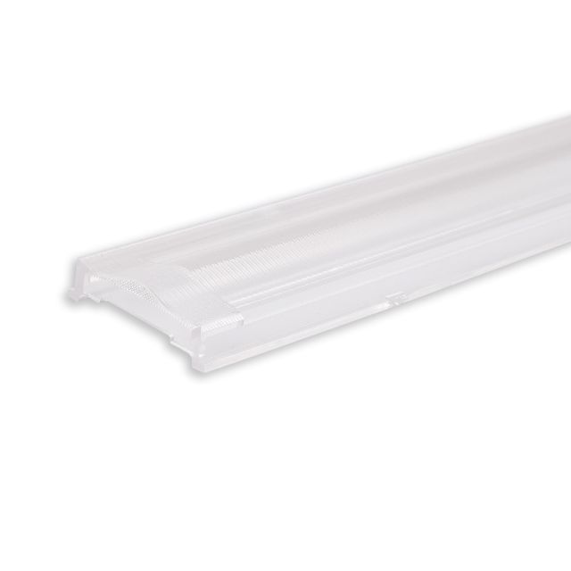 Diffusant d'insertion de lentille C65, angle de faisceau 2x25° double asym., 1176mm pour LAMP30 V2