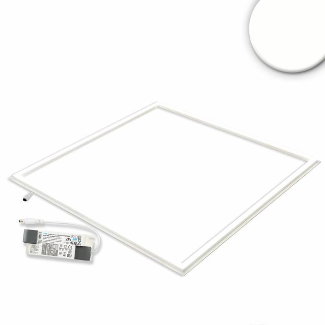 LED Panel Frame 600, 40W, neutral white, PowerSwitch 21-40W