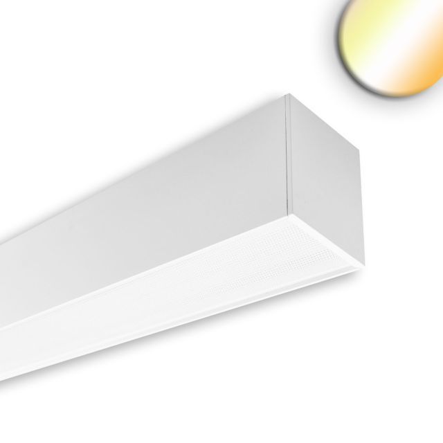 LINKLINE50 LED surface mounted/hanging light, 120cm, 30W, UGR