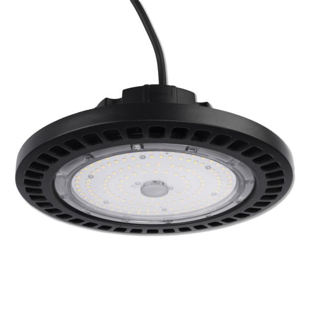 LED Highbay luminaire ECO, PowerSwitch 60W|80W|100W, 120°, IP65, neutral white