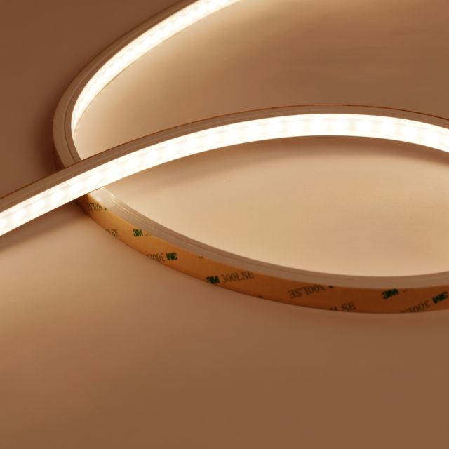 LED Wallwasher Flexband 20x55°, 2700K, 48V DC, 16W, IP67, CRI90, 10m Rolle, 84 LED/m