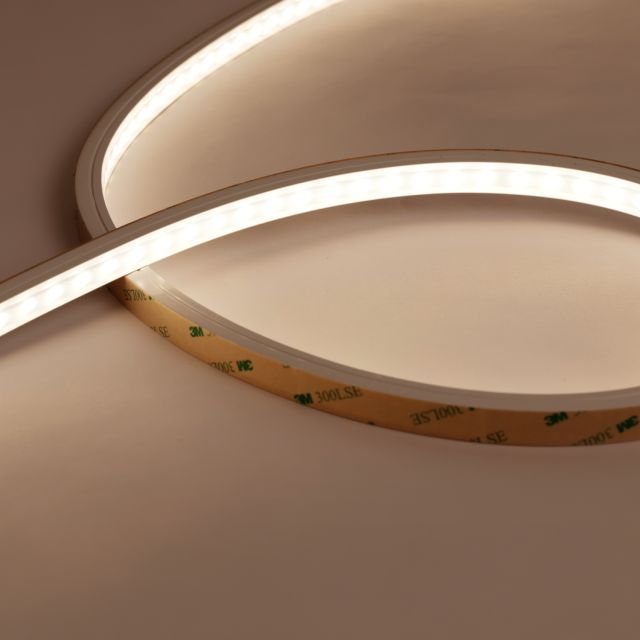 LED Wallwasher Flexband 20x55°, 3000K, 48V DC, 16W, IP67, CRI90, 5m Rolle, 84 LED/m