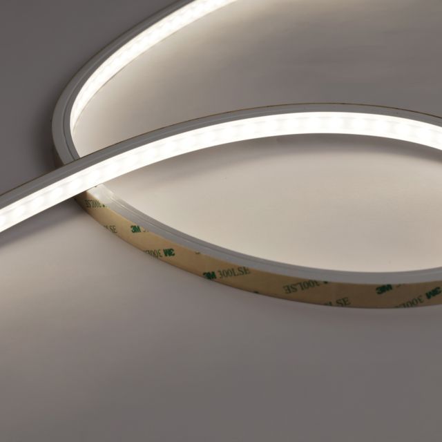 LED Wallwasher Flexband 20x55°, 4000K, 48V DC, 16W, IP67, CRI90, 5m Rolle, 84 LED/m