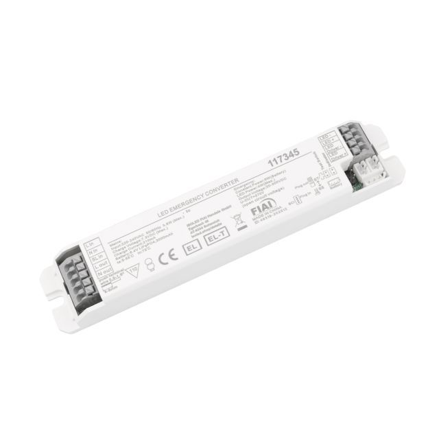 Emergency power battery module LiFePO4 EL-T Selftest 3000mAh, 5W (20-300V)