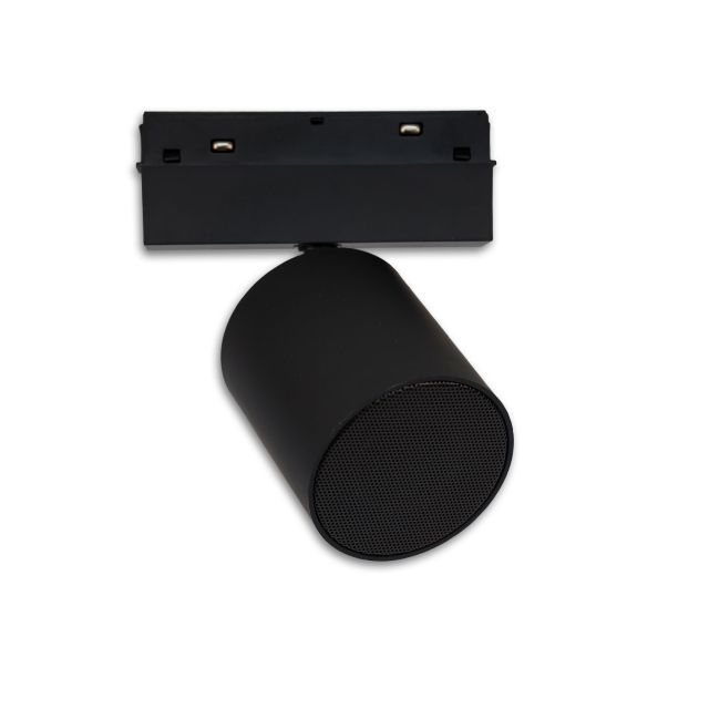 Track48 Haut-parleur Bluetooth, 10 W, noir, unité principale/sous-unité