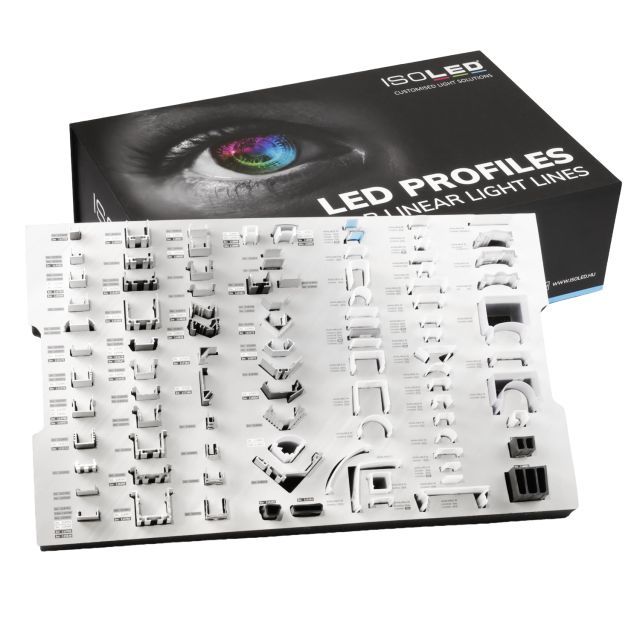 ISOLED® - 2026 Musterbox