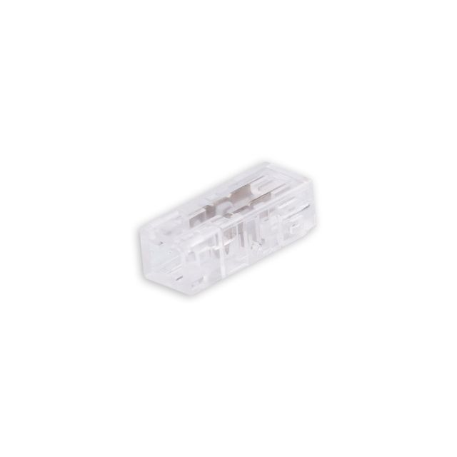 Connecteur de contact (max. 5A) K3-205 pour rubans LED IP20 à 2 pôles d'une largeur de 5mm