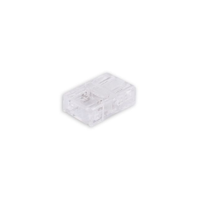 Connecteur de contact (max. 5A) K3-208 pour rubans LED IP20 à 2 pôles d'une largeur de 8mm