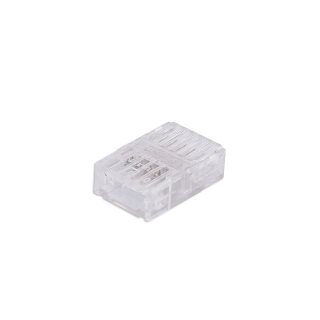 Connecteur de contact (max. 5A) K3-510 pour rubans LED IP20 à 5 pôles d'une largeur de 10mm