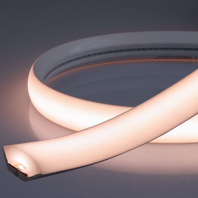 LED NeonPRO940 Custom flex stripe B22H11, 24V DC, 12W, IP54, 4000K, 240 LED/m