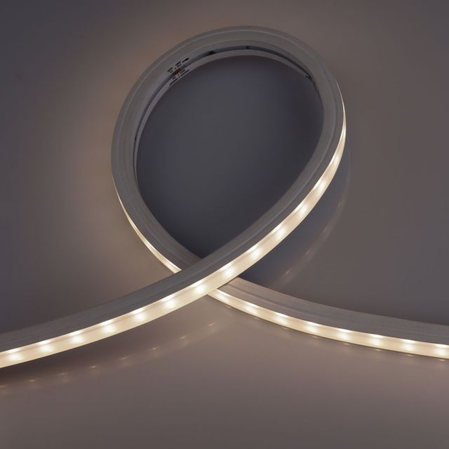 LED TM1934 wall washer SPI flex stripe, 24V, 10W, IP67, 4000K, 10m roll, 72 LED/m, 6 LED/IC