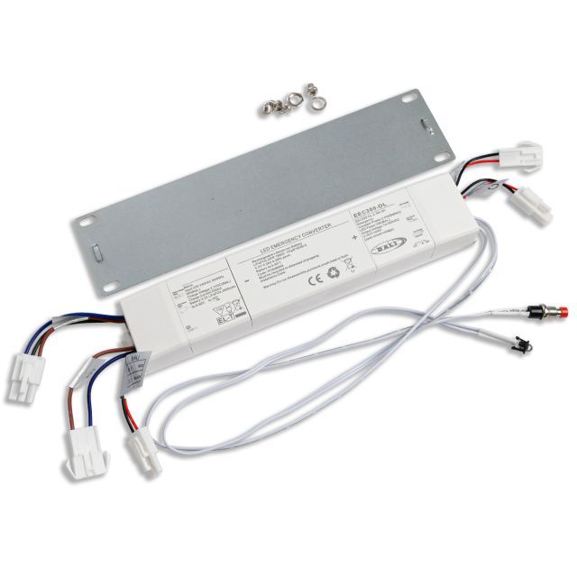 Notlicht Akkumodul 3000 mAh, 2,5W 3h (30-300V) für DALI dimmbare Wannenleuchten HEQ, anschlussfertig