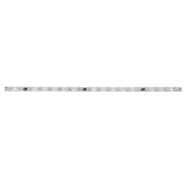 LED Modul für Lightboxen, 9x19°, 948x25x13,4mm, 24V DC, 7500K, 18 LEDs mit 3,5W/LED, IP20