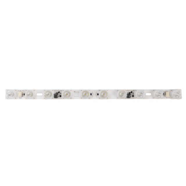 LED Modul für Lightboxen, 9x19°, 460x25x13,4mm, 24V DC, 7500K, 10 LEDs mit 3,5W/LED, IP20