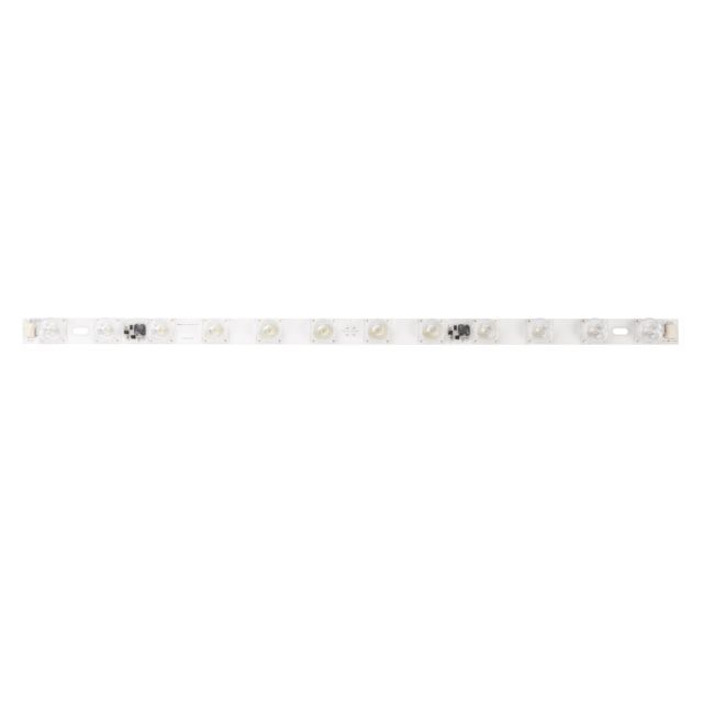 LED Modul für Lightboxen, 9x19°, 635x25x13,4mm, 24V DC, 7500K, 12 LEDs mit 3,5W/LED, IP20