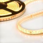 LED AQUA827 Strip, 24V DC, 10W, IP68, 2700K, rotolo da 5m, 120 LED/m