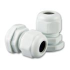 FastFix LED linear system cable coupler, white